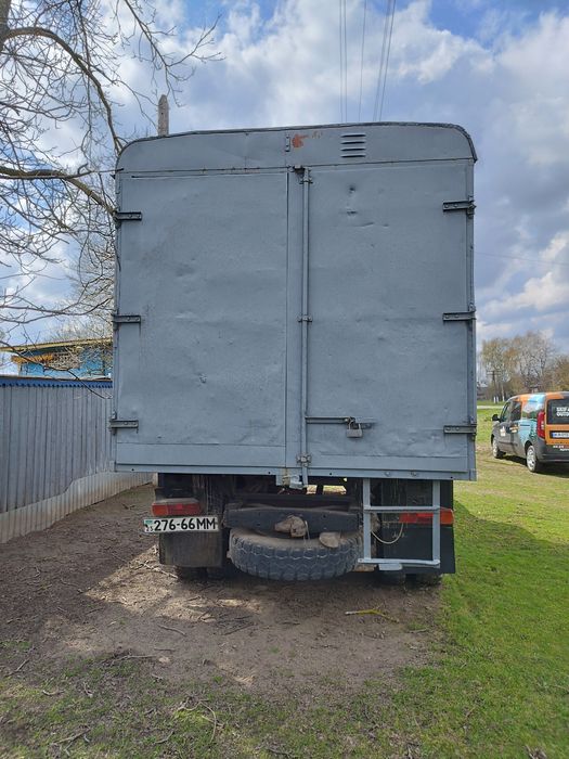 Продам вантажний автомобіль ГАЗ 5312