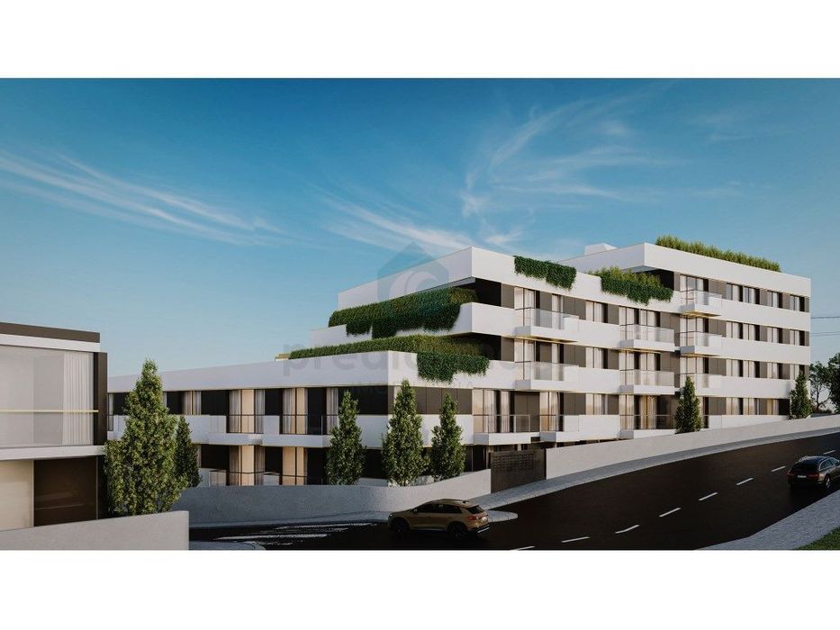 Excelente T1 no Edifício Douro Mar, Canidelo