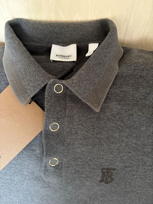 Поло Hugo Boss, Burberry, оригинал