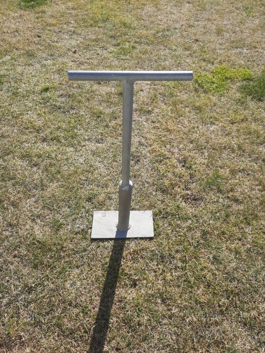 Ubijak ręczny do ziemi gruntu