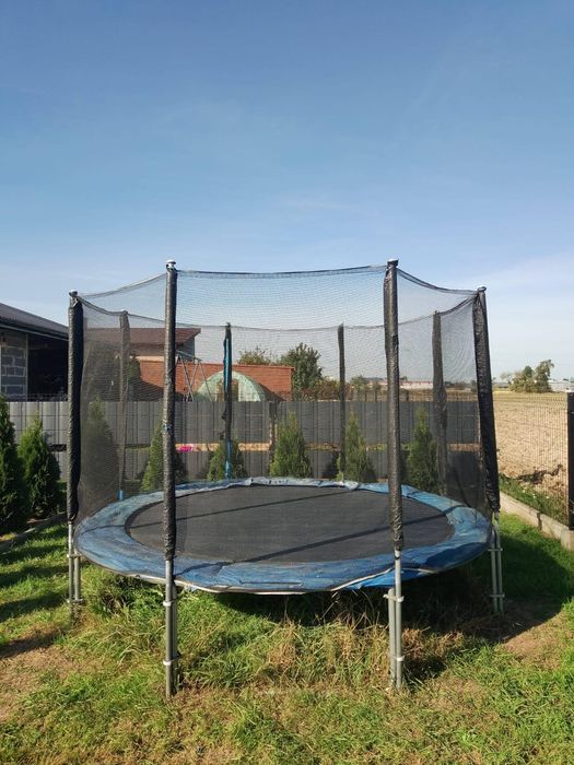 Trampolina  duża