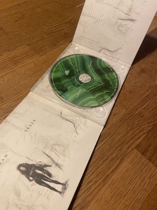 Kayah album Skała