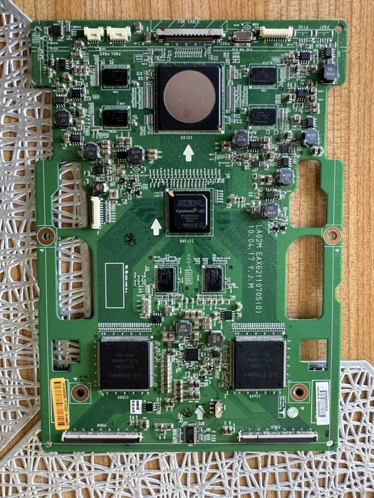 Płytka TCON/LVDS EBR69492101 do LG 42LX6500