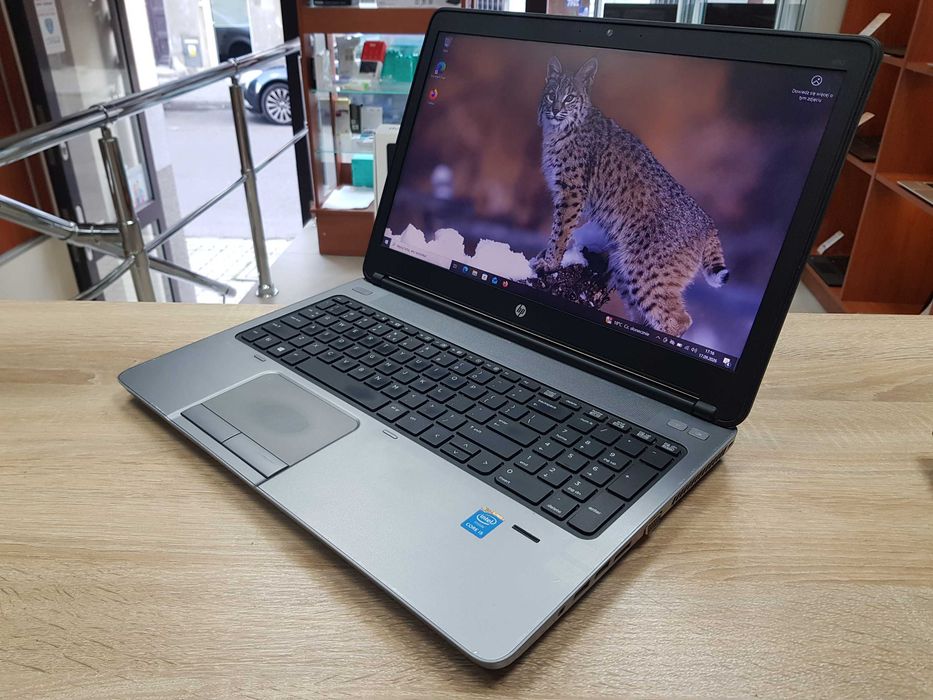 Solidny HP 650 G1 | i5 | 8GB RAM | 240GB SSD | Full HD | Gwarancja