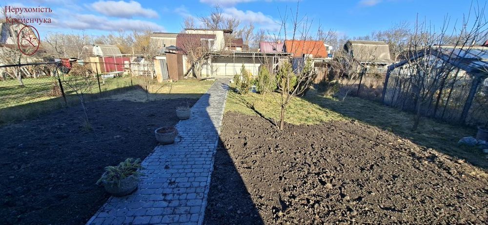 Кривуші, садівниче товариство Строитель.