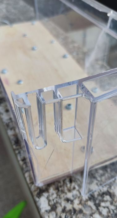 Prateleira de porta de frigorífico Princesse mas compatível com outros