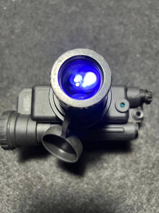 пнб pvs-7 gen3+ auto-gate зелений фосфор, пнв, прибор ночного видения