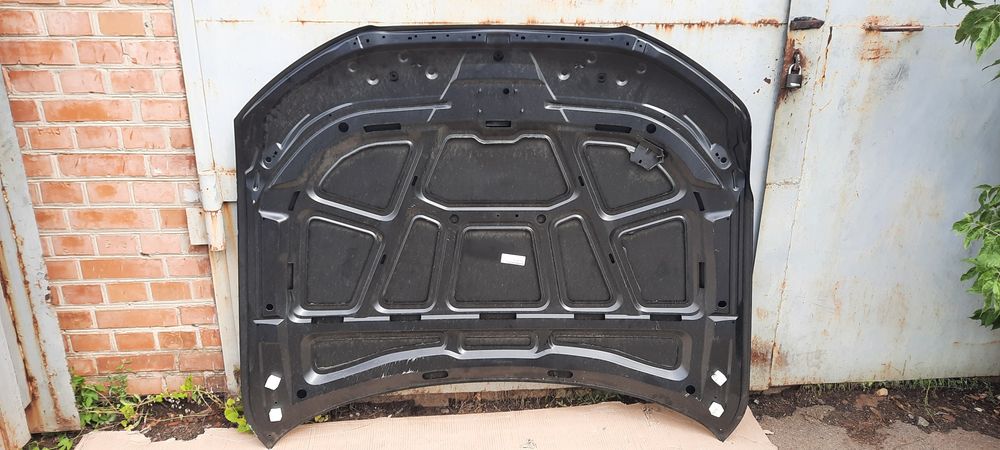 Капот Audi A4 B8 8K 08-12