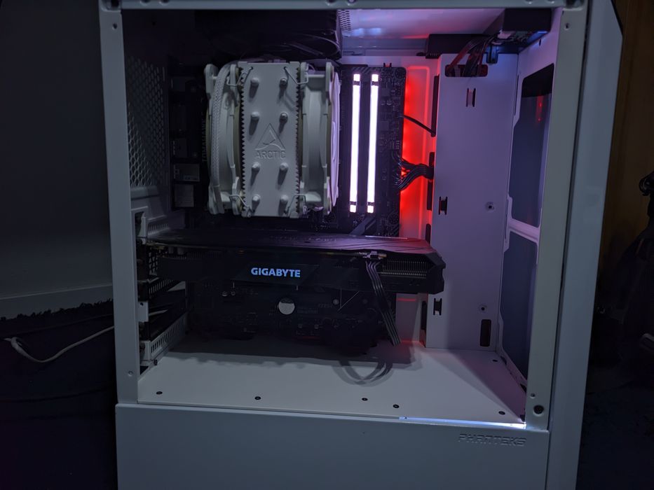 Komputer PC do pracy gier i nie tylko