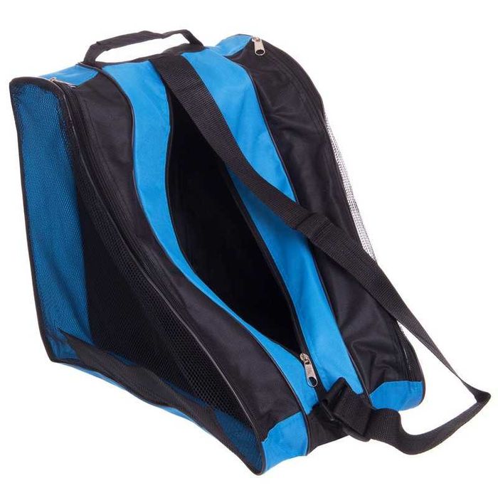 Сумка для роликів та ковзанів M-CRO SP-Sport SK-3196 синій