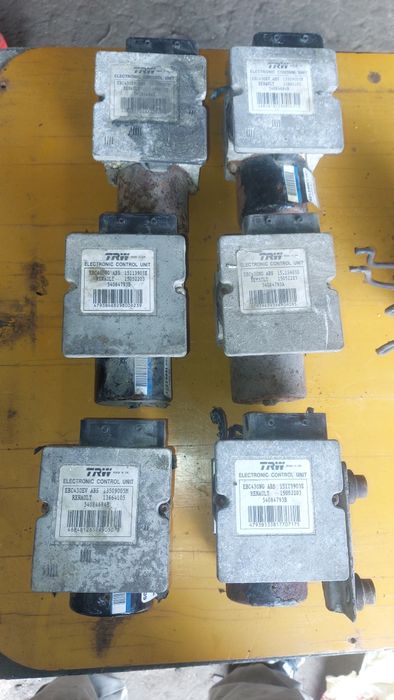 АВТОШРОТ-Renault Trafic.Розборка-Рено Трфік Запчастини-Рено Трафік.