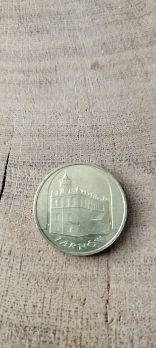 2 zł 2007 – Historyczne Miasta w Polsce: Tarnów | GN