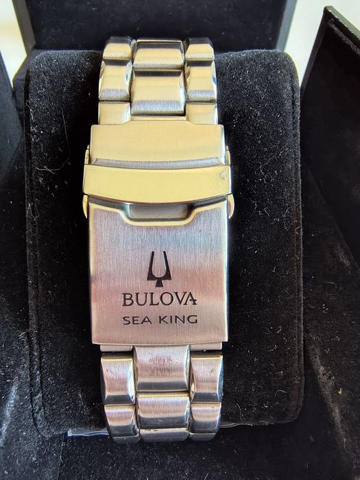 Bulova Sea King Chronograph 98B244