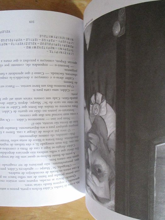 O Mistério do Quadro Desaparecido, de de Blue Balliet