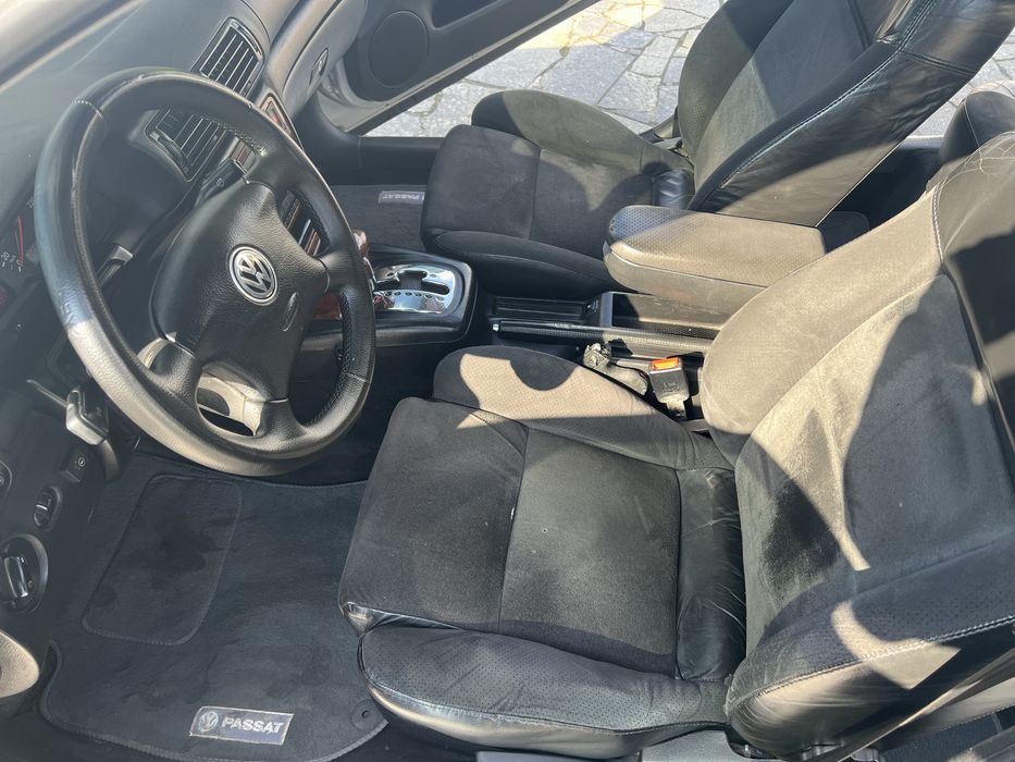 Volkswagen Passat B5 2.8 4MOTION