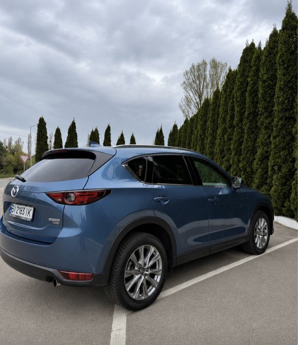 Mazda CX-5 2021 Grand Touring
