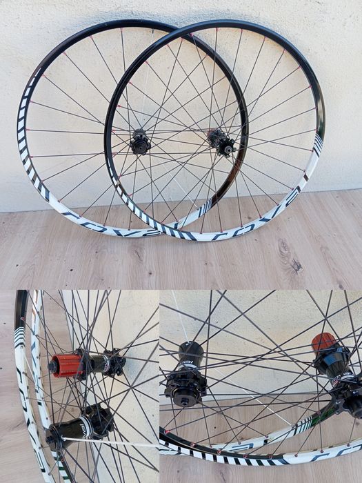 J-bikes  Rodas 26 27,5 /Mavic Crossmax/Roval /ZTR/Fulcrum/Ozone/DC/Mach