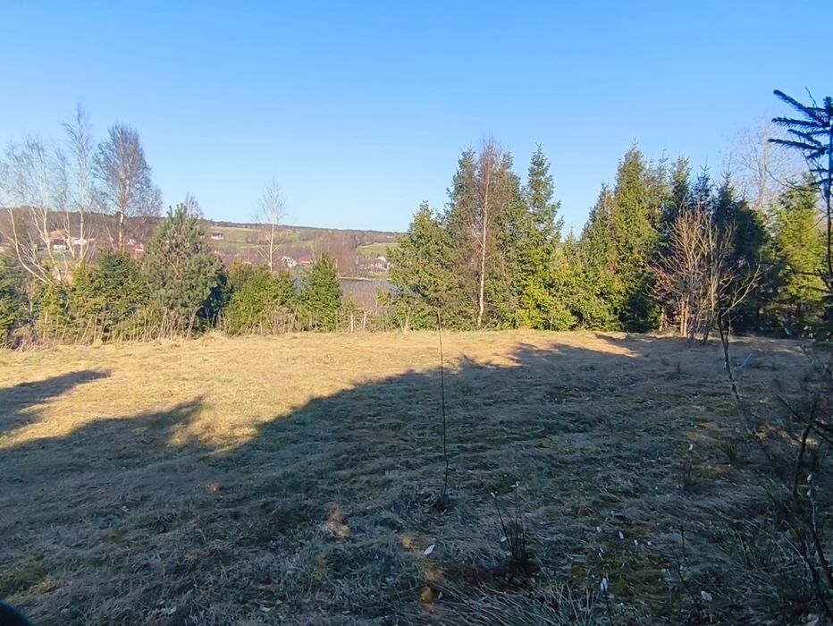 Działka budowlana