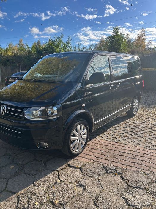 Volkswagen Multivan