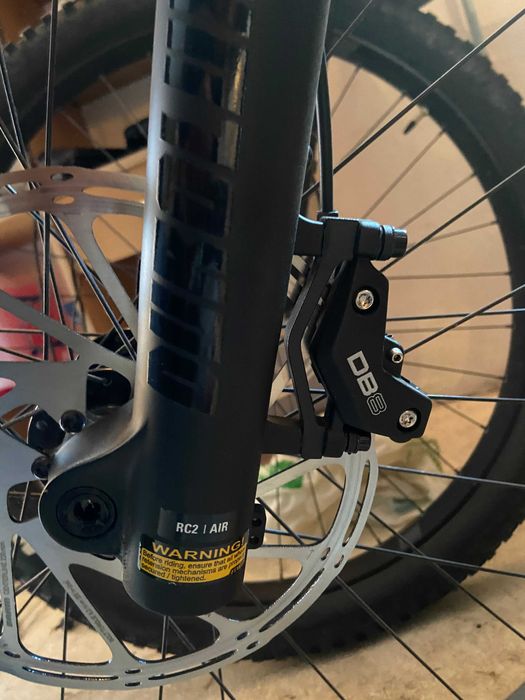 Focus Sam2 6.7 Rozmiar Ramy M, niecałe 300km