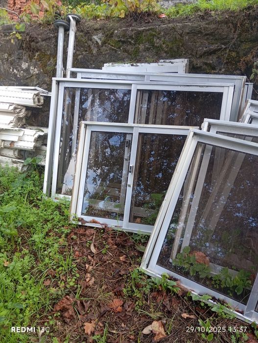 Vendo Janelas e portas