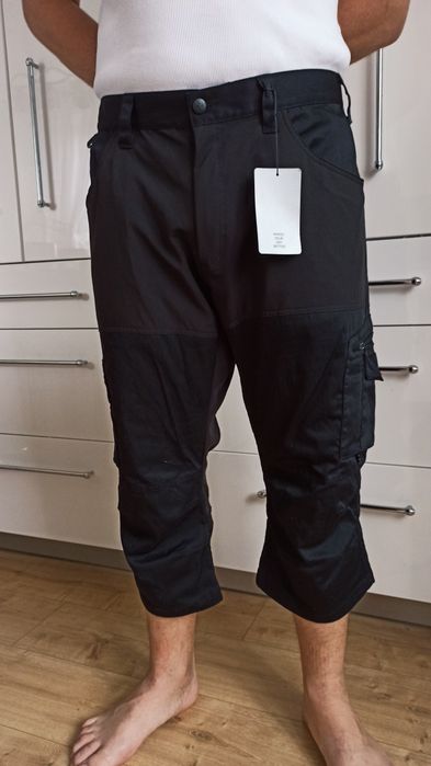 Sg Nowe z metką spodnie spodenki robocze XXL  , 3XL texstar