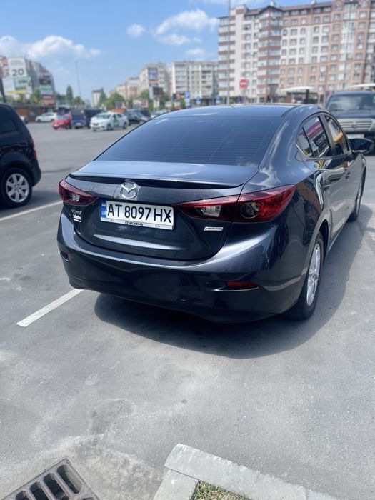Mazda 3 2014 року