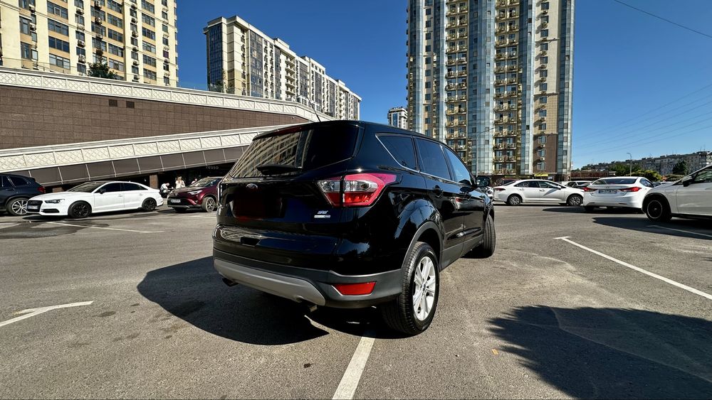 Ford Escape SE ‘17 AWD