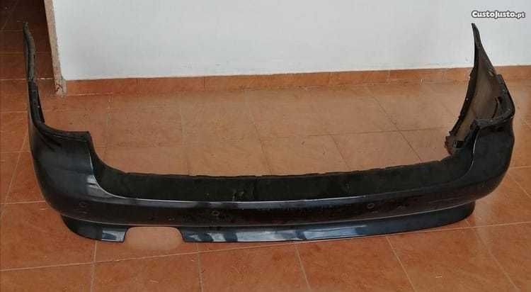Vendo para choques traseiro BMW e60