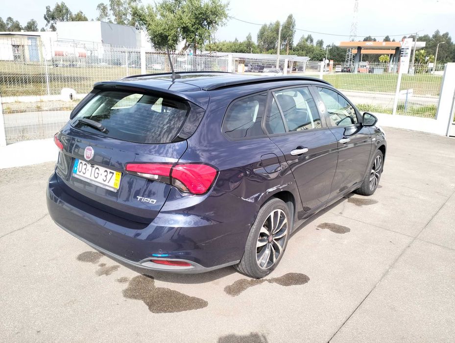 Vendo FIAT Tipo Station Wagon 2017