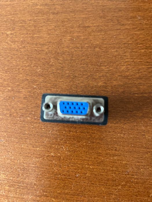 Adaptador VGA - DVI426382343223398403