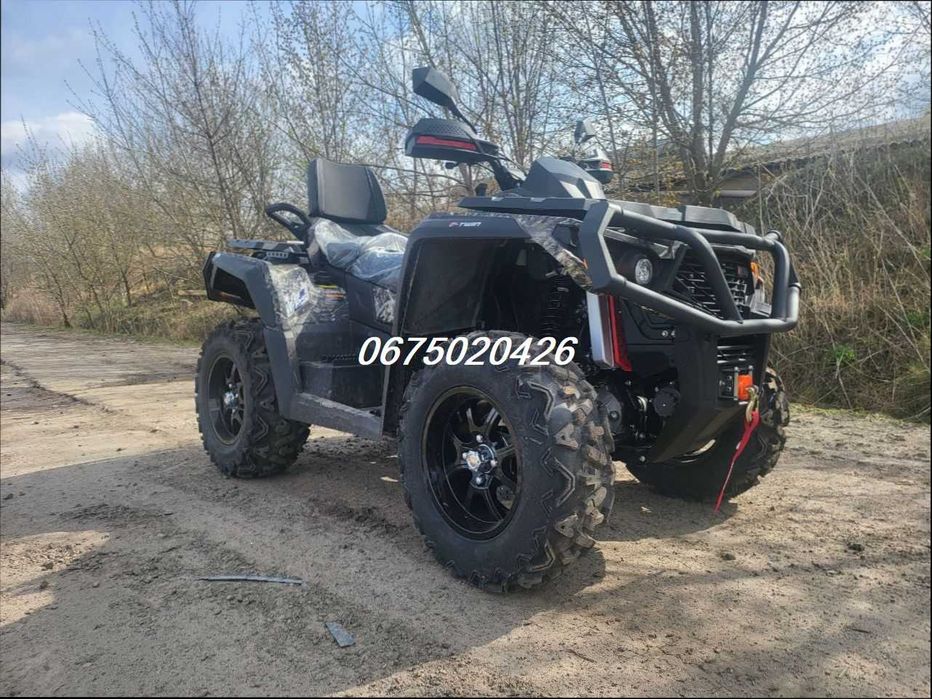 Квадроцикл Odess ML 650 ATV (Camo)*Доставимо Безкоштовно-О гривен/4х4/53 КОНЯ!