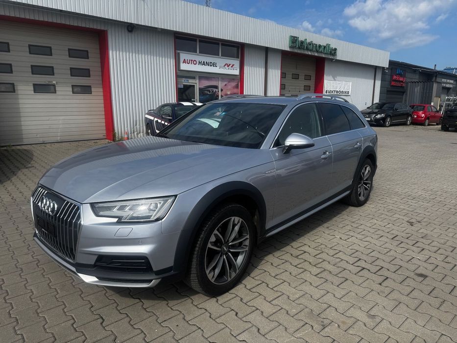 Audi A4 Allroad