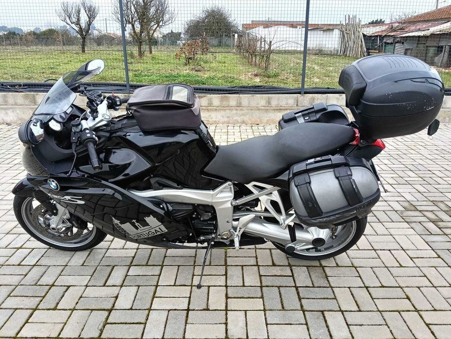 BMW K 1200 S 2008