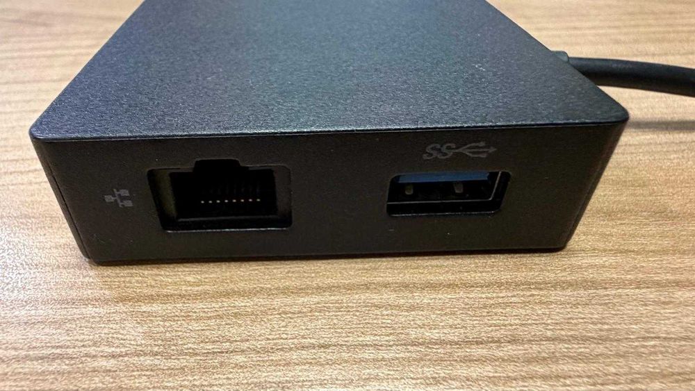 Lenovo USB-C Travel Hub - Docking station
