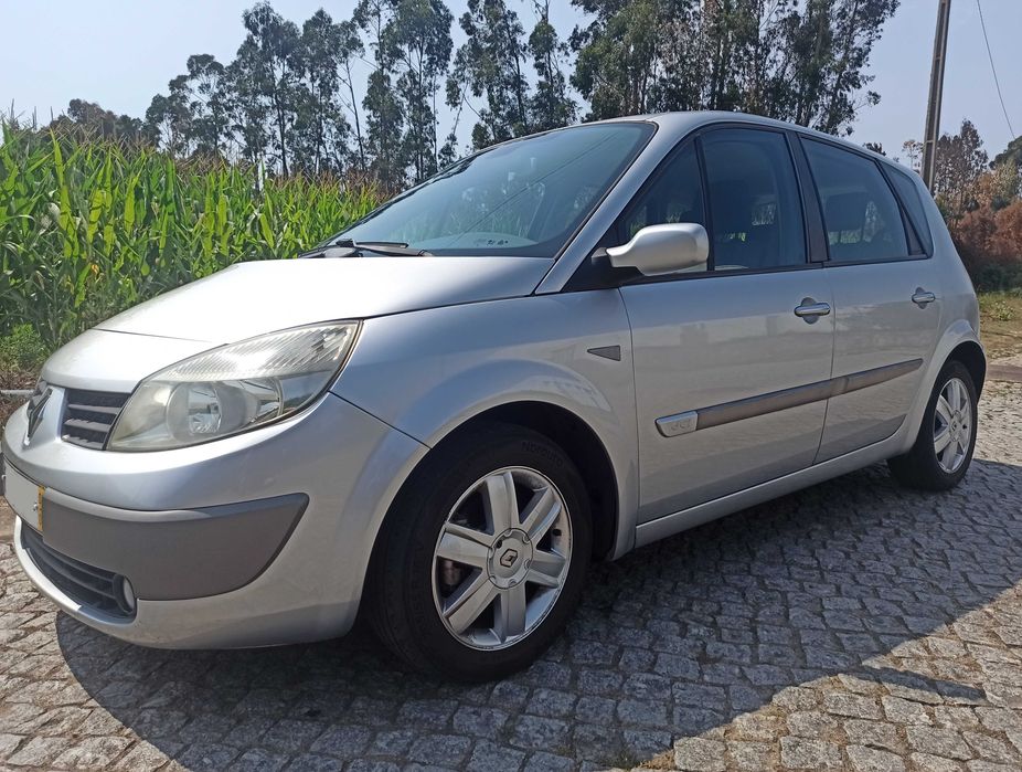 Renault Scénic II 1,5 DCI
