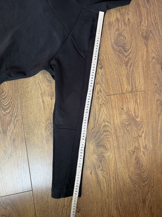 Czarna bluza damska Puma rozmiar L