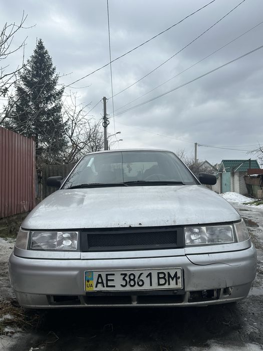 ВАЗ 2110 газ/бенз Переоформление