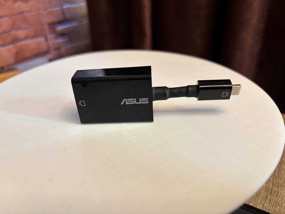 Asus адаптер mini-vga для vga