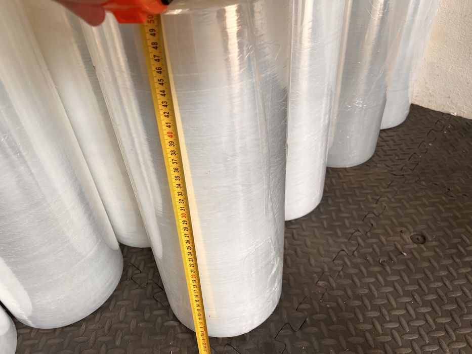 Folia stretch maszynowa