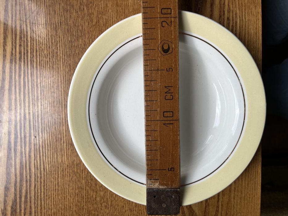 Тарілки глибокі буди