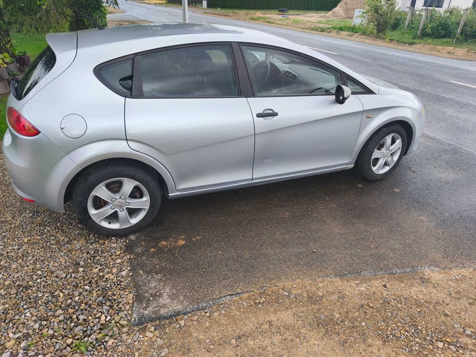 Sprzedam seat Leon 2