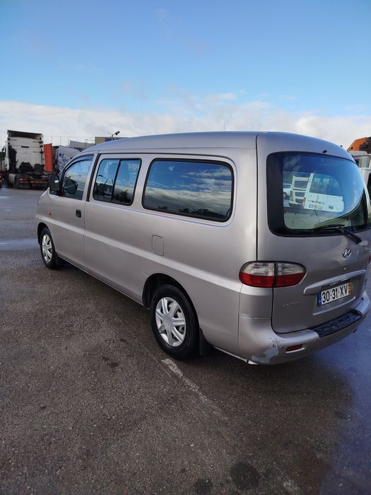Hyundai H1 _2500_Turbo