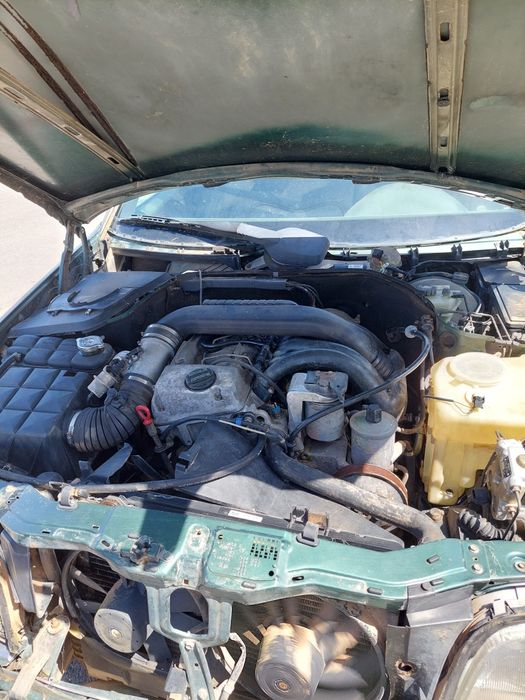 Para peças Mercedes W202 C220 ano 1994 boa mecanica e peças