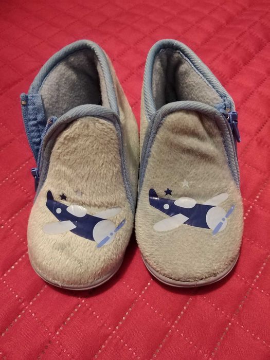 Pantufas NOVAS 18/20/21/22/23