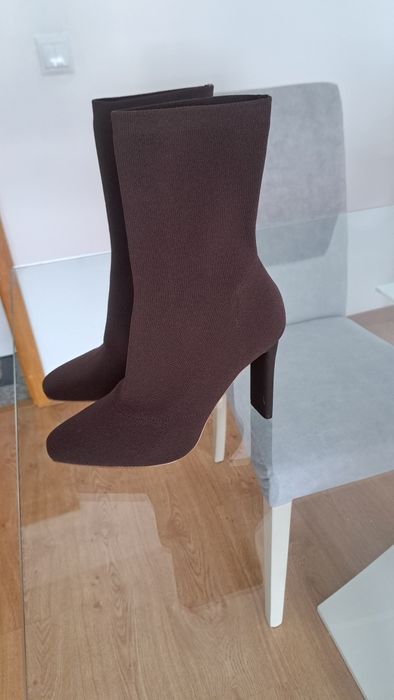 Botins Castanhos Aldo