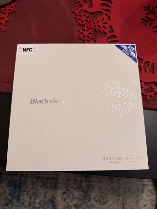 Smartfon BLACKVIEW BL9000 5G RAM 24GB (12 + 12GB)