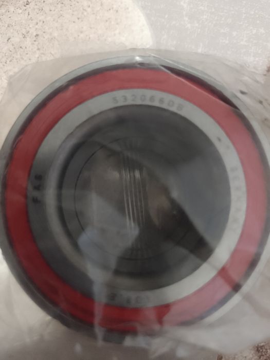 Підшипник передньої ступиці ваз 2108