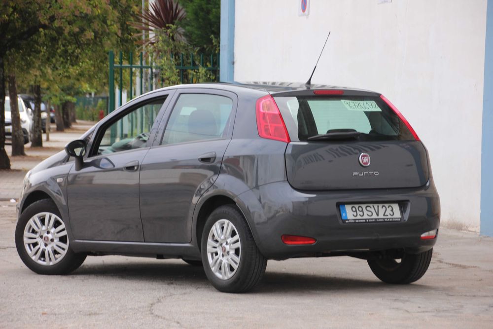Fiat Punto 1.2 Start & Stop — photo 4