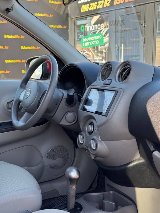 Nissan Micra 2011 рік, 1.2 бенз. АВТОМАТ